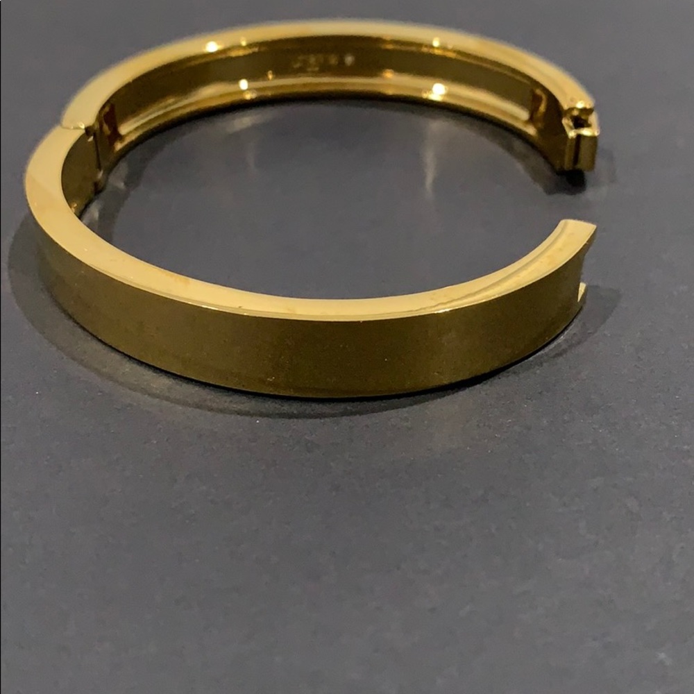 Jcrew Gold Bangle